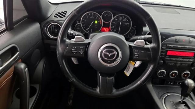 2015 Mazda MX-5 Grand Touring