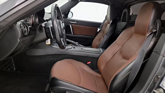 2015 Mazda MX-5 Grand Touring