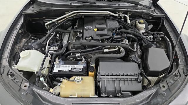 2015 Mazda MX-5 Grand Touring