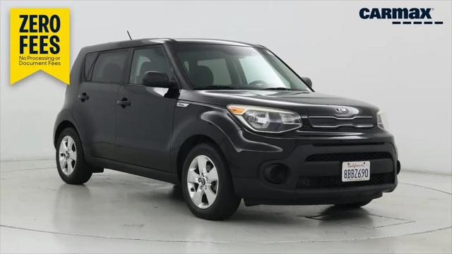 2017 Kia Soul Base for sale in Duarte, CA