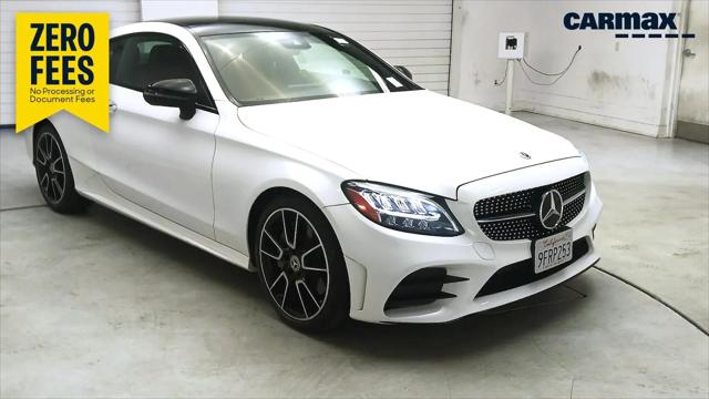 2023 Mercedes-Benz C-CLASS C 300 Coupe for sale in Duarte, CA