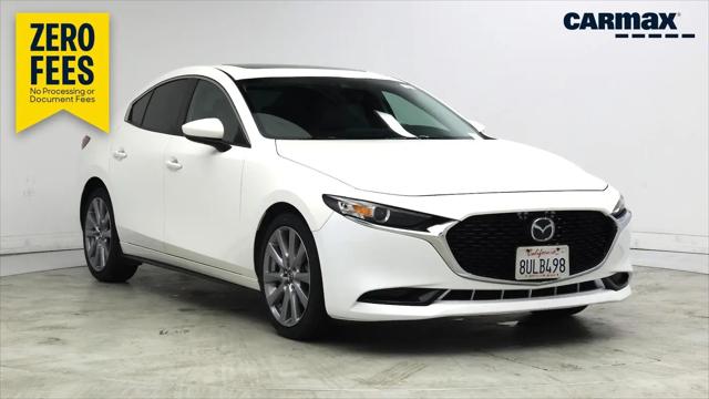 2021 Mazda Mazda3 Preferred for sale in Duarte, CA
