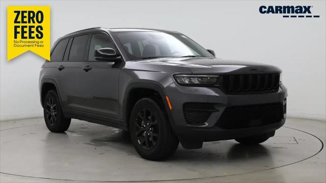 2024 Jeep Grand Cherokee Altitude 4x4 for sale in Huntsville, AL