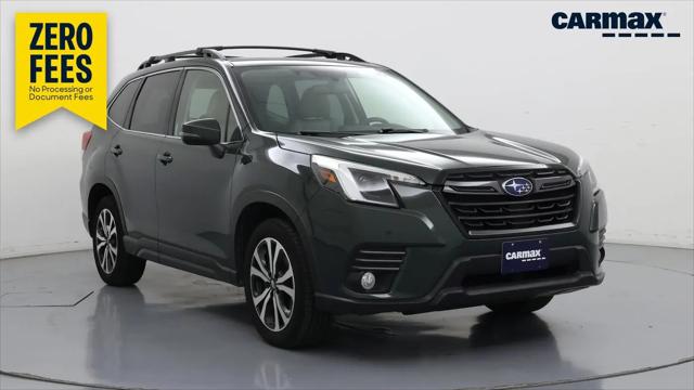2022 Subaru Forester Limited for sale in Urbandale, IA