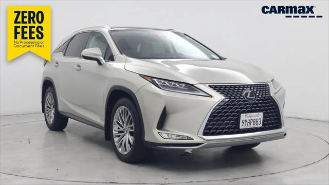 2020 Lexus RX 350 RX 350 for sale in Palm Desert, CA