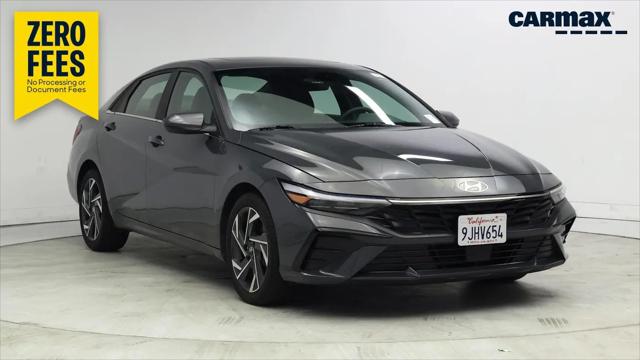 2024 Hyundai Elantra SEL for sale in Palm Desert, CA