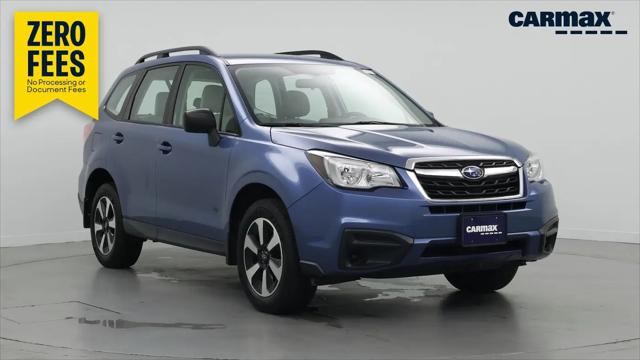 2018 Subaru Forester 2.5i for sale in Raleigh, NC
