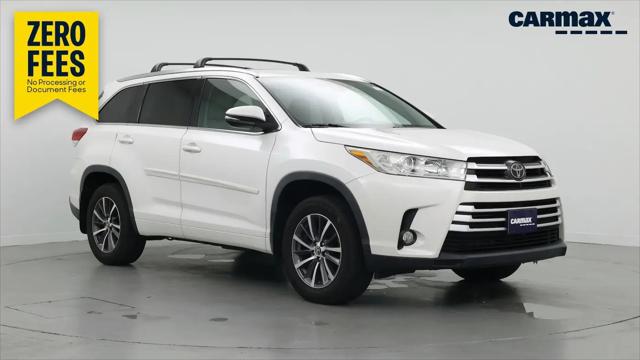 2018 Toyota Highlander XLE for sale in Raleigh, NC