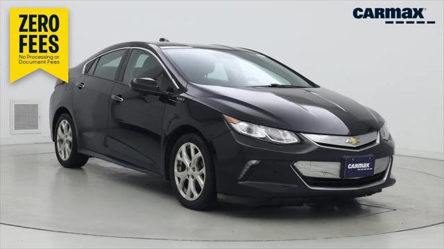 2017 Chevrolet Volt Premier for sale in Augusta, GA