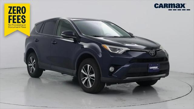 2018 Toyota RAV4 XLE for sale in Brandywine, MD