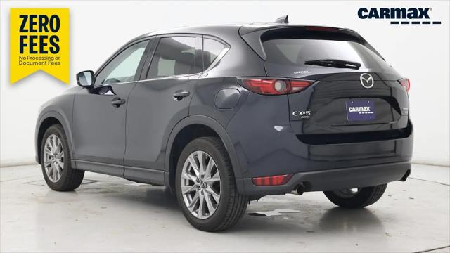 2021 Mazda CX-5 Grand Touring Reserve