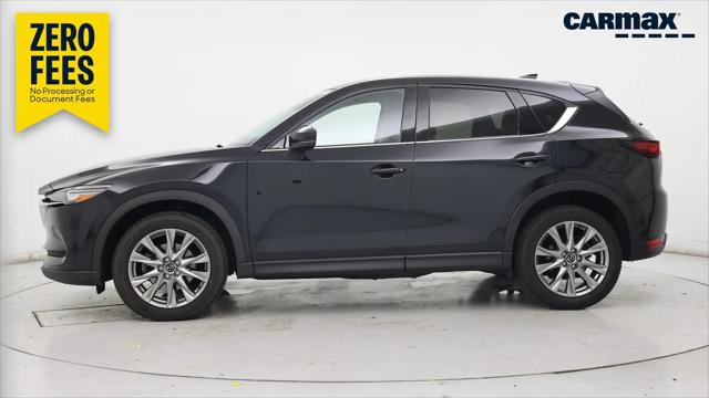 2021 Mazda CX-5 Grand Touring Reserve