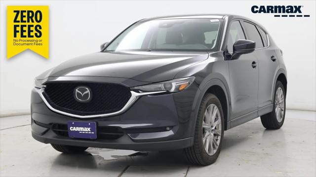 2021 Mazda CX-5 Grand Touring Reserve
