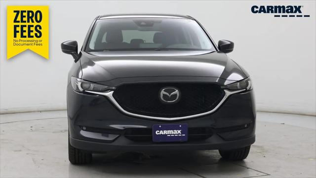 2021 Mazda CX-5 Grand Touring Reserve