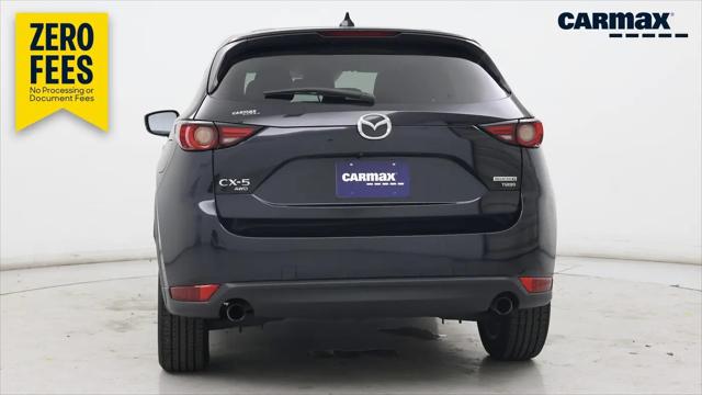 2021 Mazda CX-5 Grand Touring Reserve