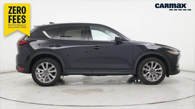 2021 Mazda CX-5 Grand Touring Reserve