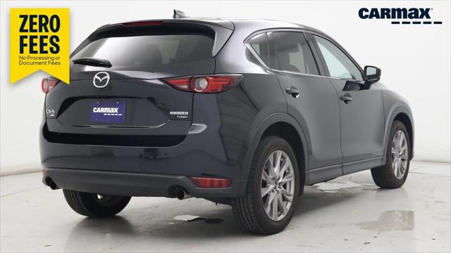 2021 Mazda CX-5 Grand Touring Reserve