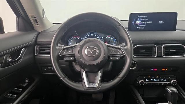 2021 Mazda CX-5 Grand Touring Reserve