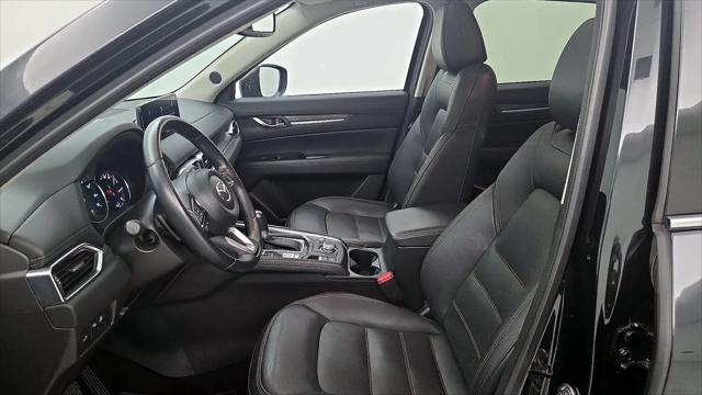 2021 Mazda CX-5 Grand Touring Reserve