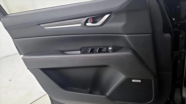 2021 Mazda CX-5 Grand Touring Reserve