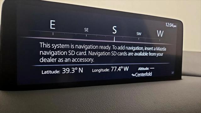 2021 Mazda CX-5 Grand Touring Reserve