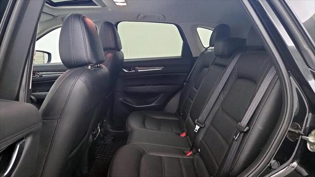 2021 Mazda CX-5 Grand Touring Reserve