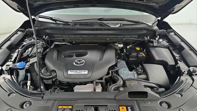 2021 Mazda CX-5 Grand Touring Reserve