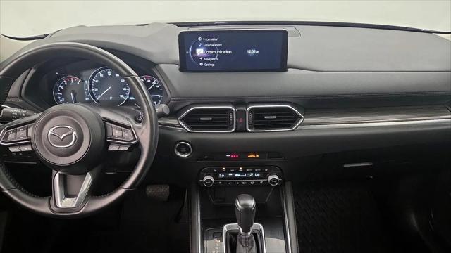 2021 Mazda CX-5 Grand Touring Reserve