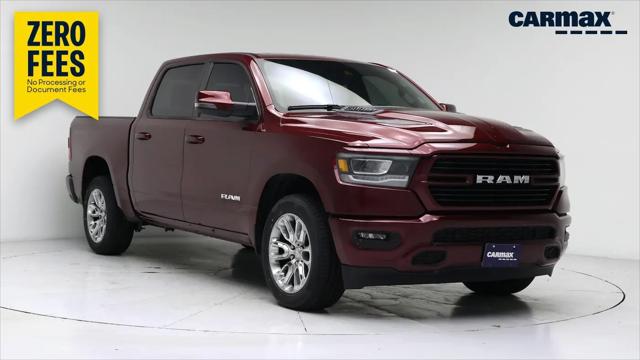 2023 Ram 1500 Laramie Crew Cab 4x4 5'7" Box for sale in Fort Worth, TX
