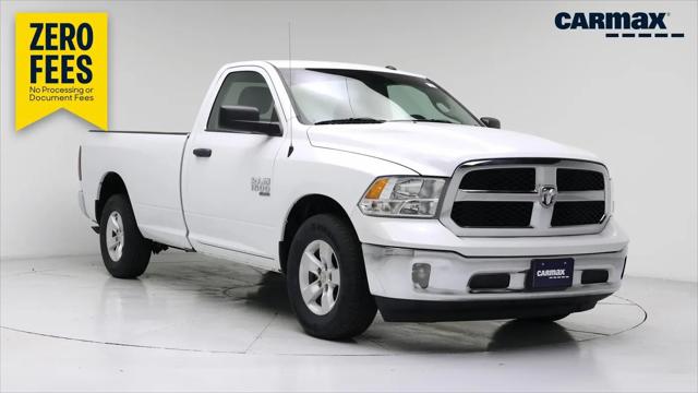 2022 Ram 1500 Classic Tradesman Regular Cab 4x2 8' Box for sale in Fort Worth, TX