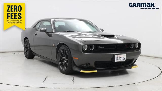 2020 Dodge Challenger R/T Scat Pack for sale in Modesto, CA