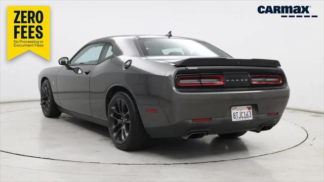 2020 Dodge Challenger R/T Scat Pack