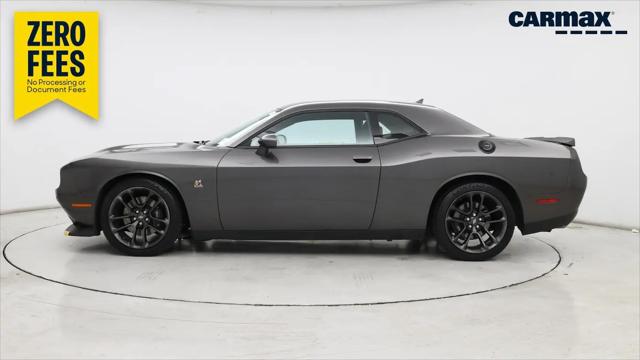 2020 Dodge Challenger R/T Scat Pack
