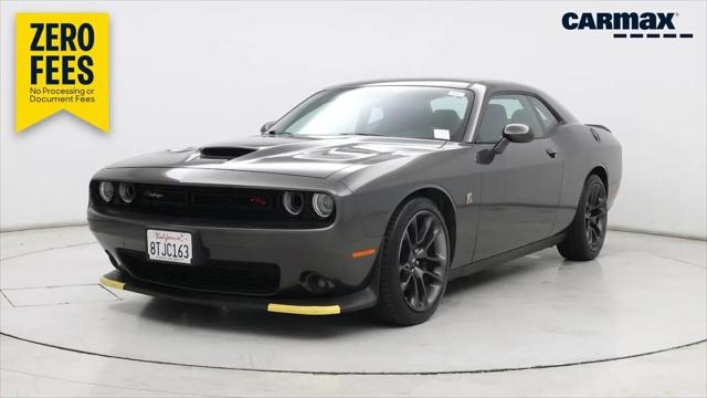 2020 Dodge Challenger R/T Scat Pack