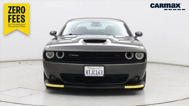 2020 Dodge Challenger R/T Scat Pack