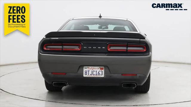 2020 Dodge Challenger R/T Scat Pack