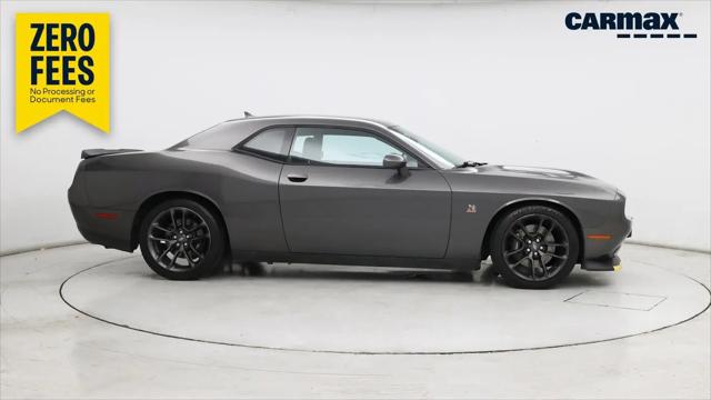 2020 Dodge Challenger R/T Scat Pack
