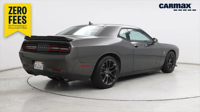 2020 Dodge Challenger R/T Scat Pack