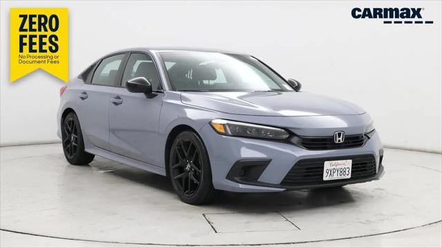 2024 Honda Civic Sport for sale in Modesto, CA