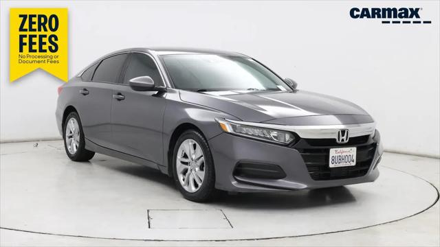 2020 Honda Accord LX for sale in Modesto, CA
