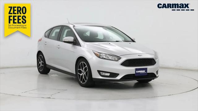 2017 Ford Focus SEL for sale in Independence, MO
