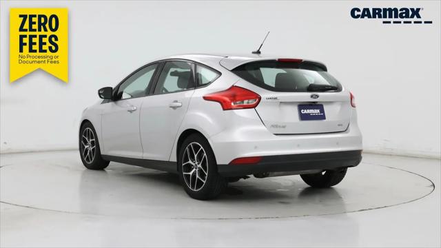 2017 Ford Focus SEL