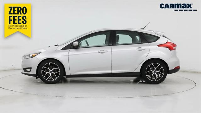 2017 Ford Focus SEL