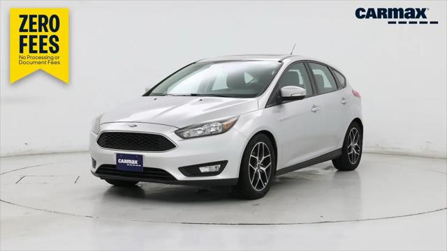 2017 Ford Focus SEL