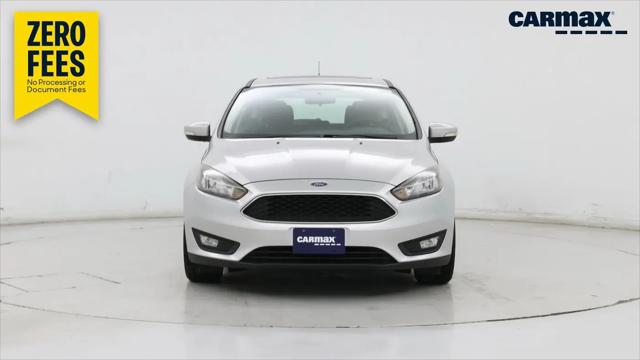2017 Ford Focus SEL