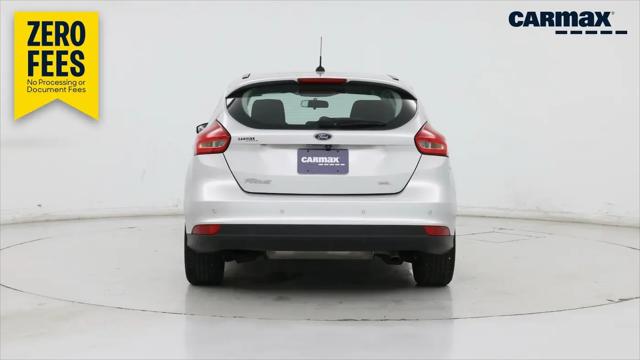 2017 Ford Focus SEL