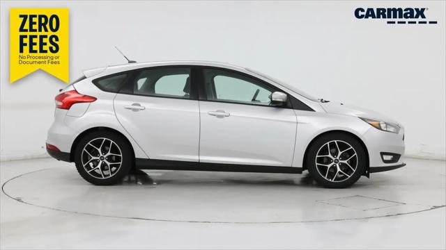 2017 Ford Focus SEL