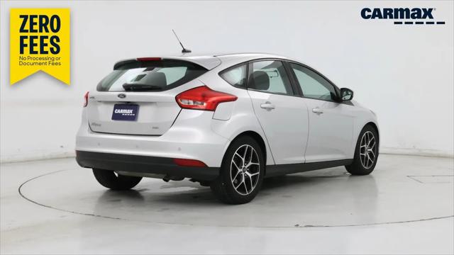 2017 Ford Focus SEL
