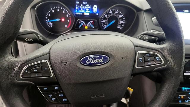 2017 Ford Focus SEL