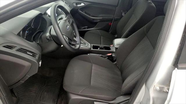 2017 Ford Focus SEL